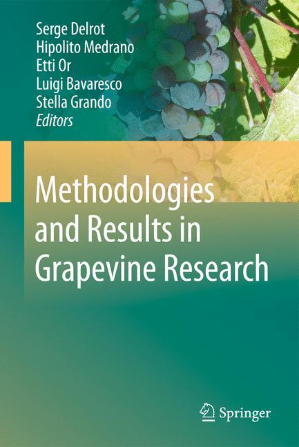 Methodologies and Results in Grapevine Research