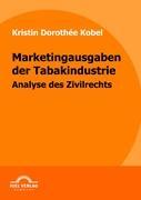 Marketingausgaben der Tabakindustrie