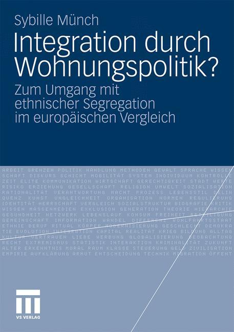 Integration durch Wohnungspolitik?