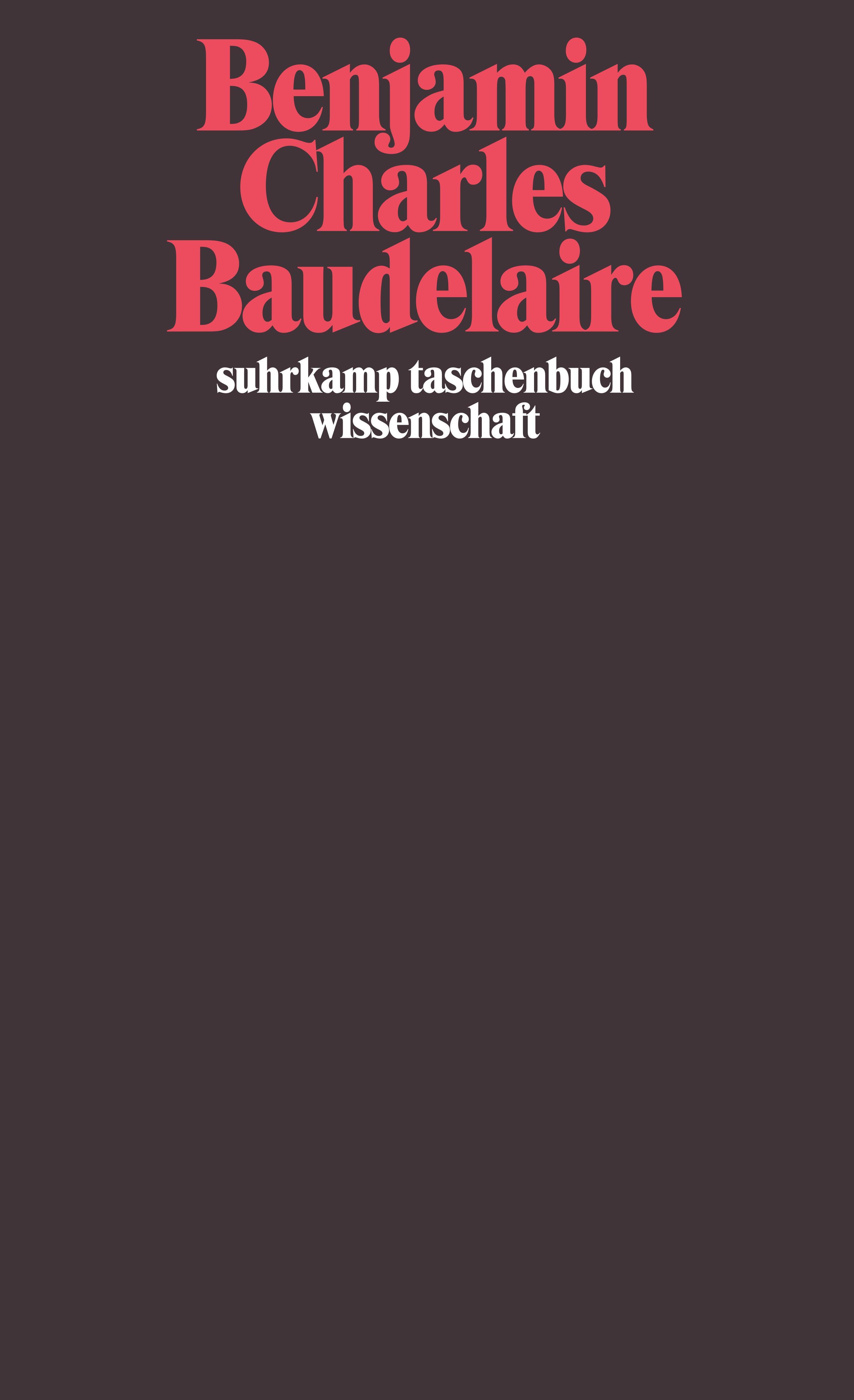 Charles Baudelaire