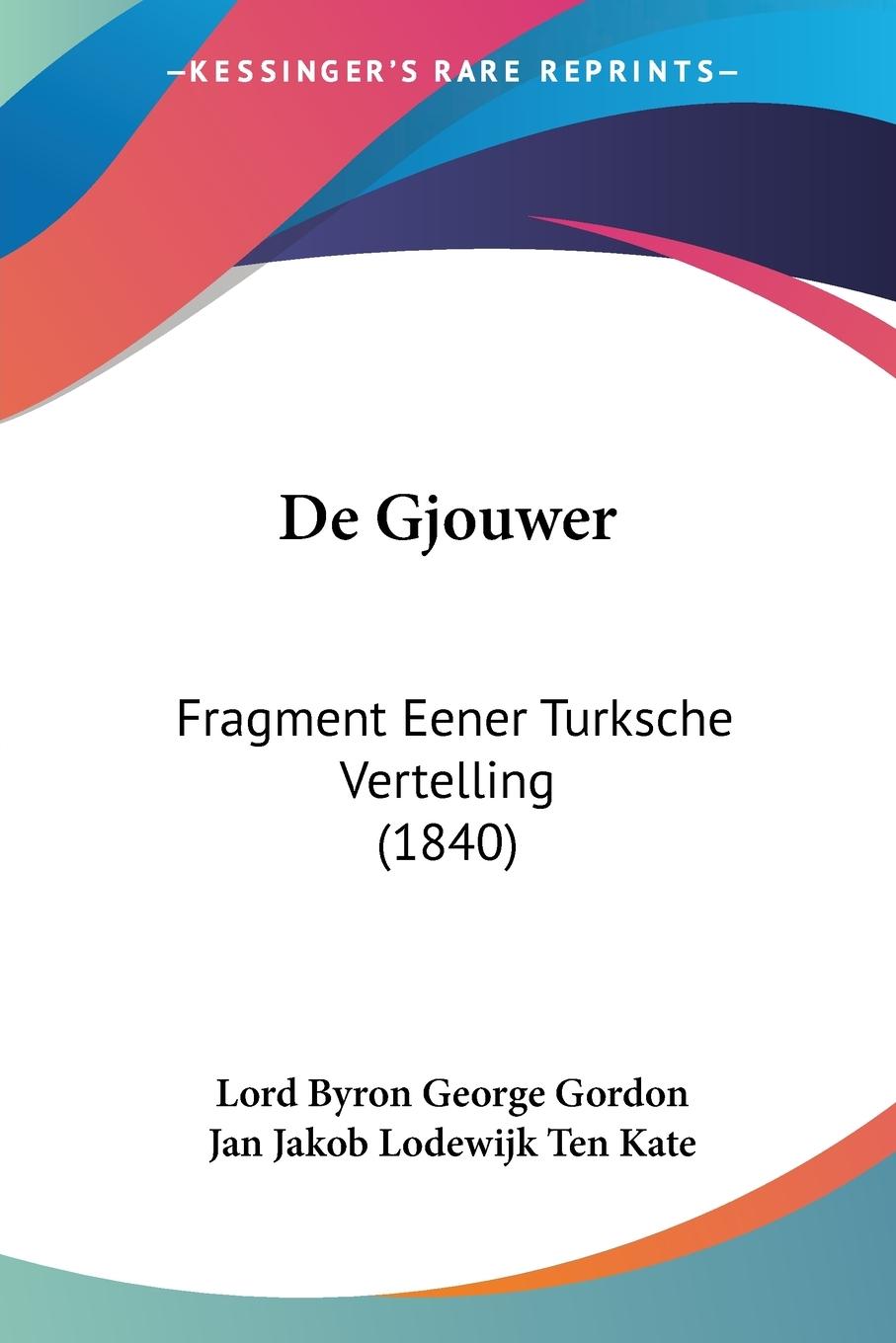 De Gjouwer