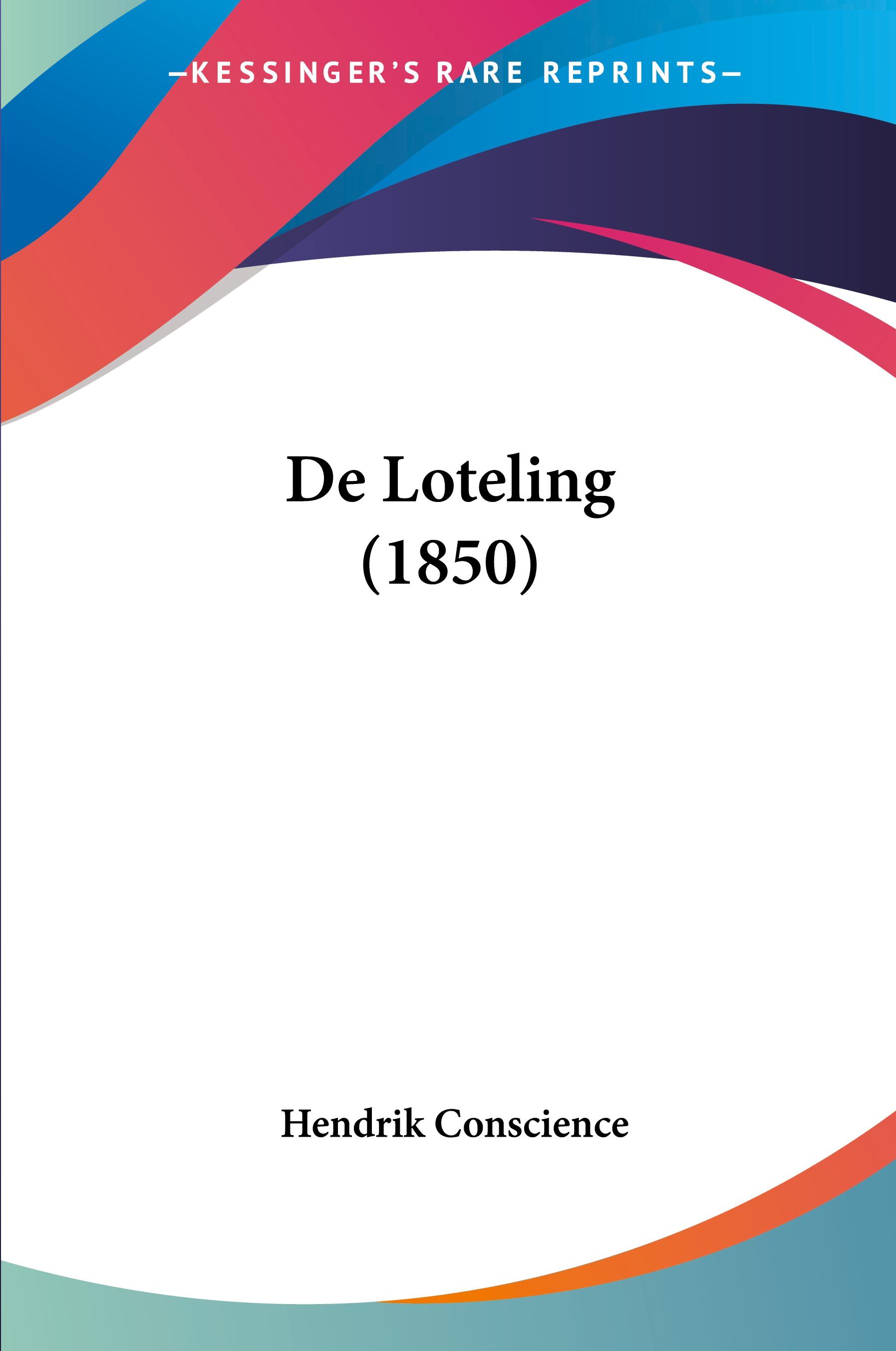 De Loteling (1850)