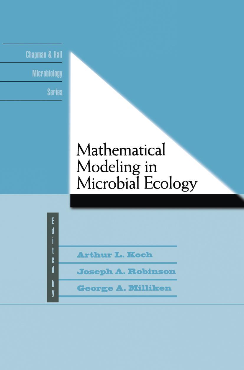 Mathematical Modeling in Microbial Ecology