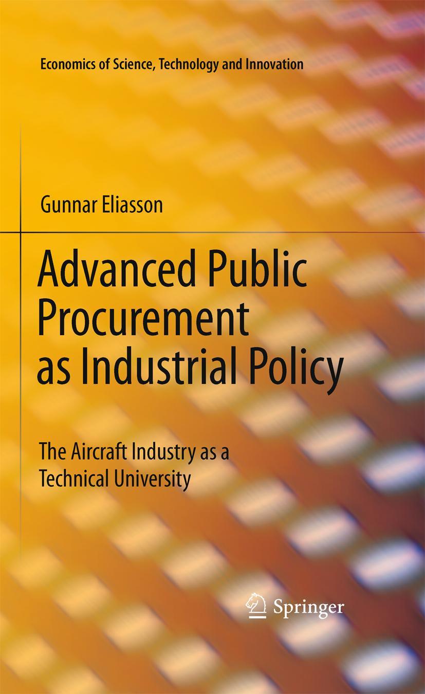 Advanced Public Procurement as Industrial Policy