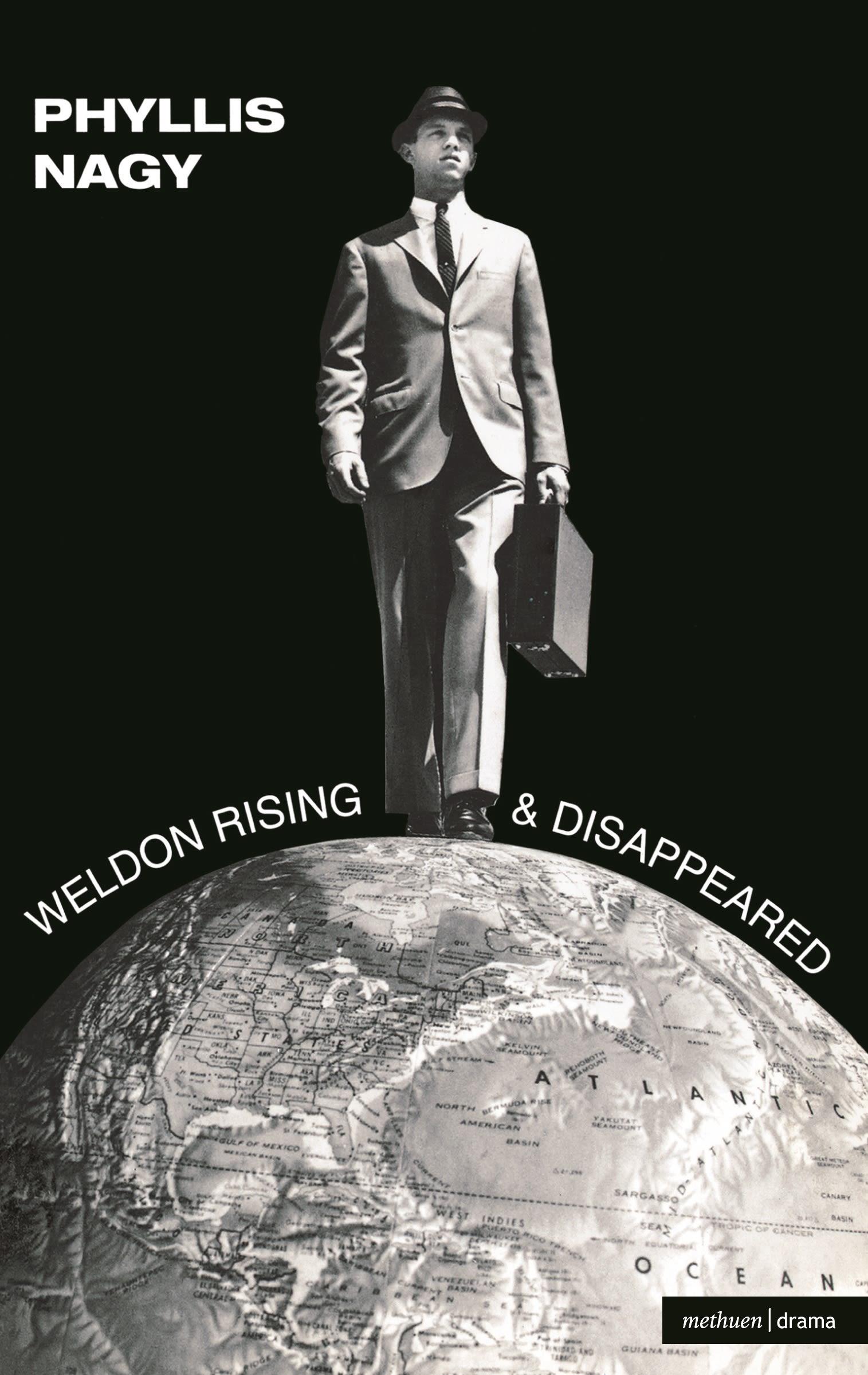 'Weldon Rising' & 'Disappeared'