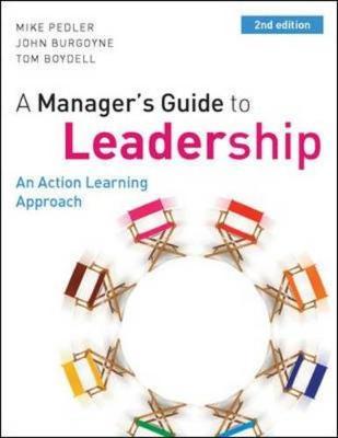 A Manager's Guide to Leadership