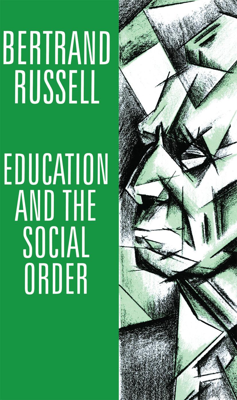 Education and the Social Order