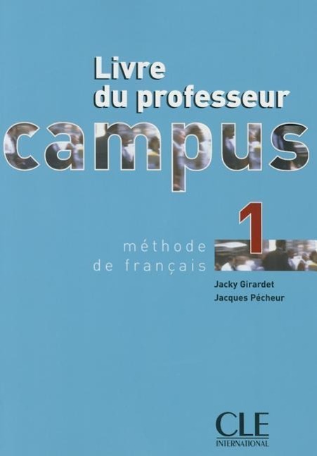 Campus 1 Teacher's Guide