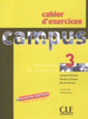 Campus 3 Workbook