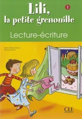 Lili, La Petite Grenouille 1, Lecture-Ecriture