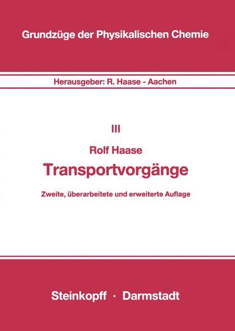 Transportvorgänge