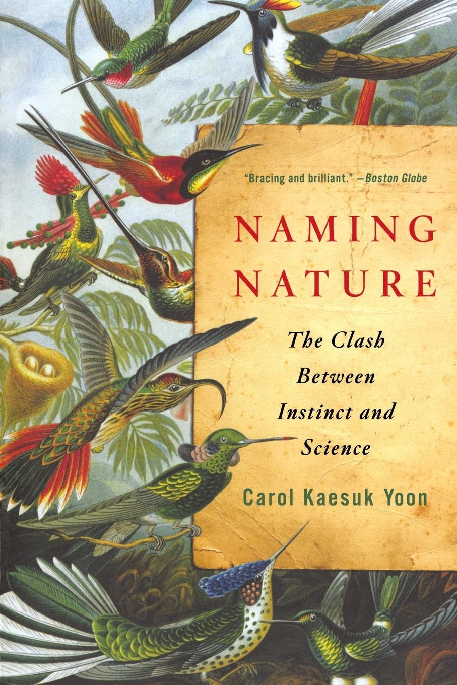 Naming Nature