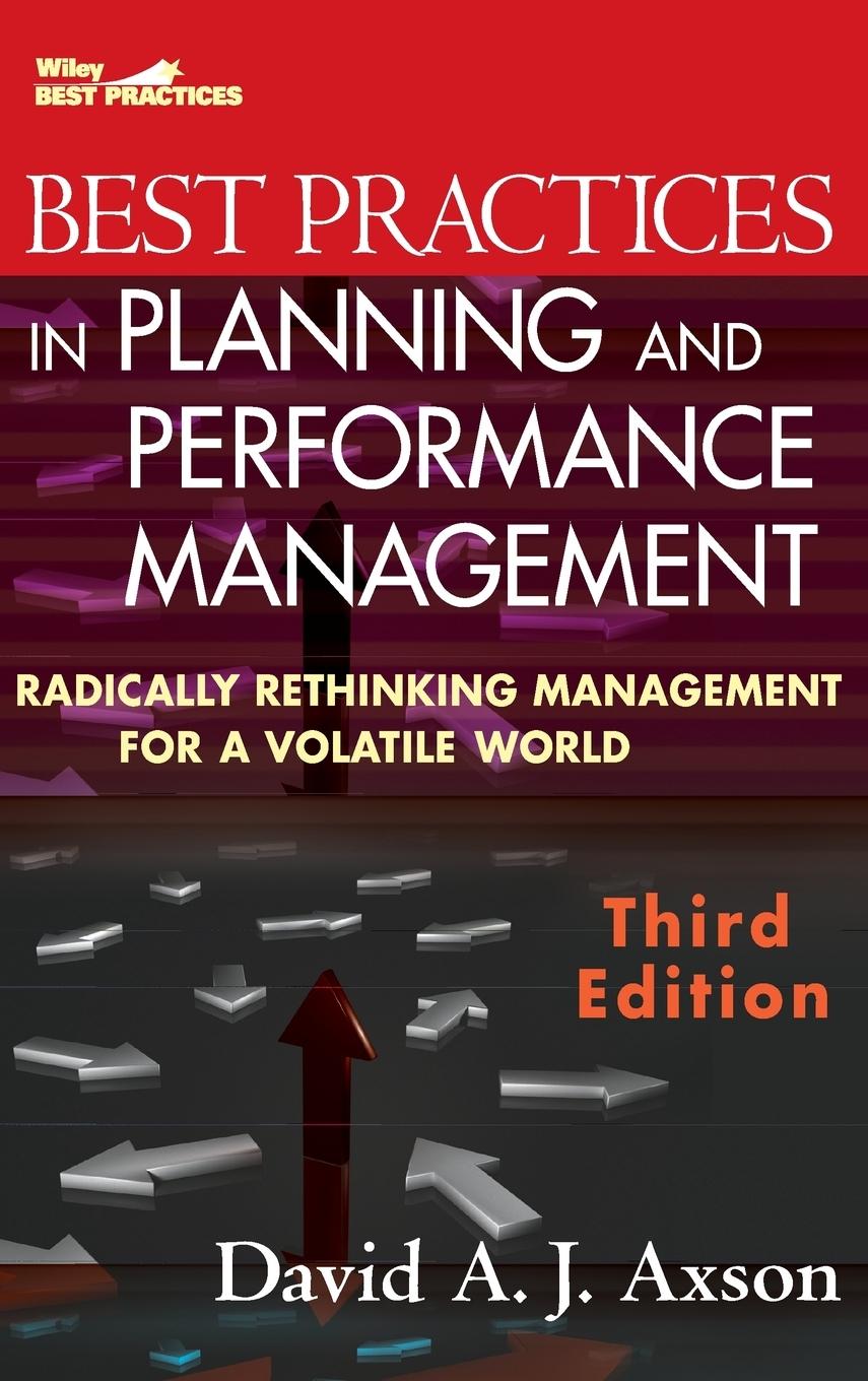 Best Practices in Planning and Performance Management