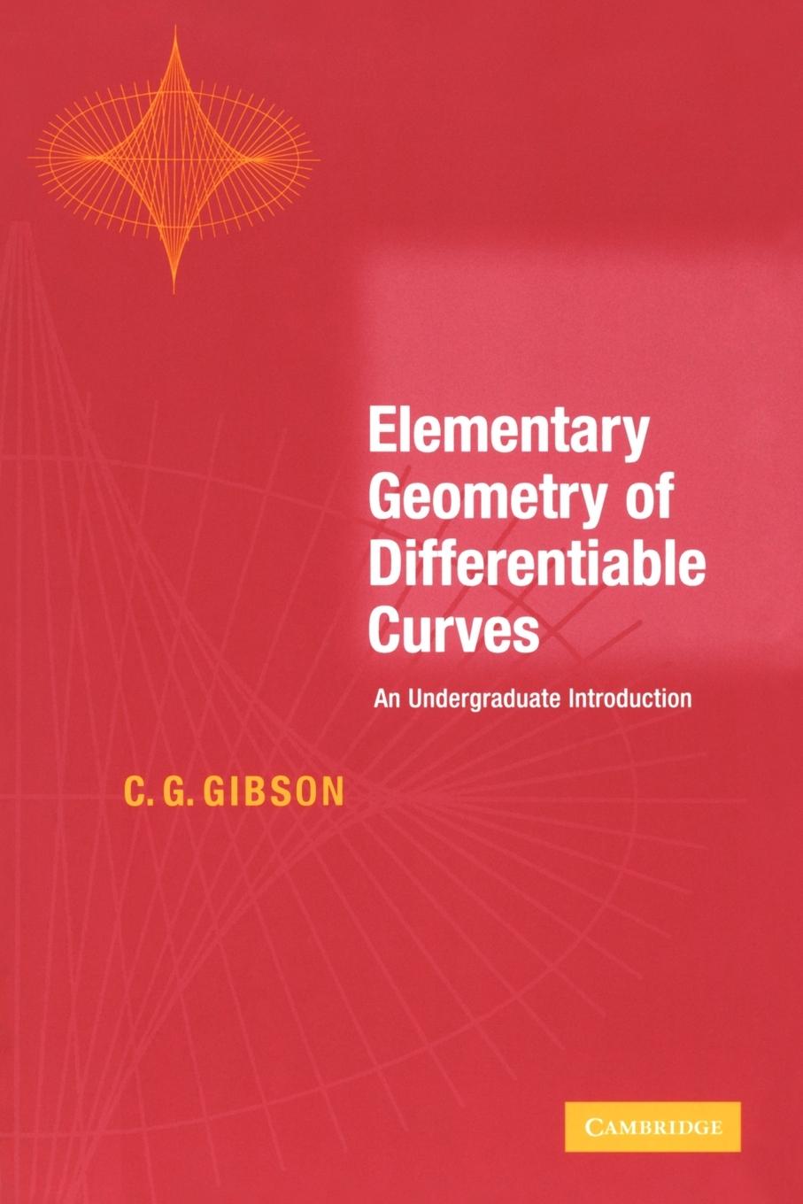 Elementary Geometry of Differentiable Curves