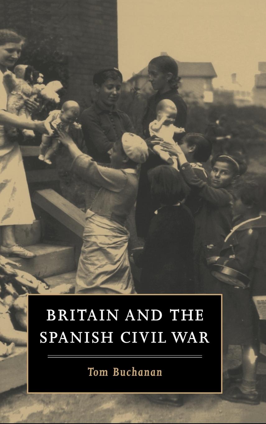 Britain and the Spanish Civil War