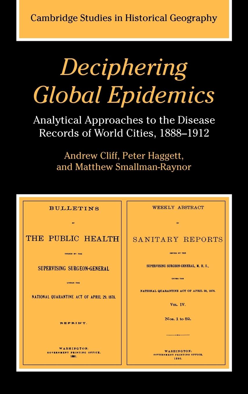 Deciphering Global Epidemics