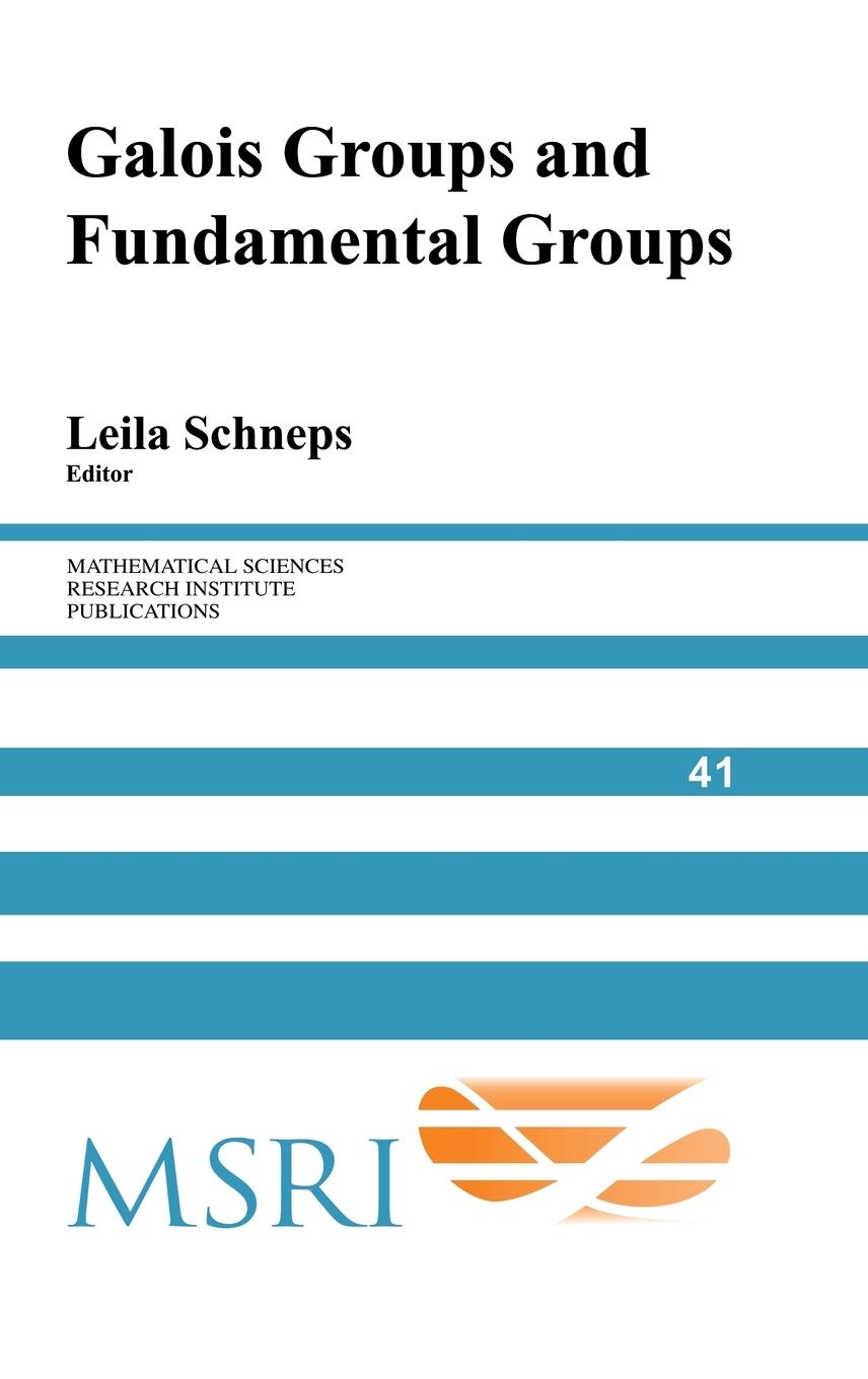 Galois Groups and Fundamental Groups