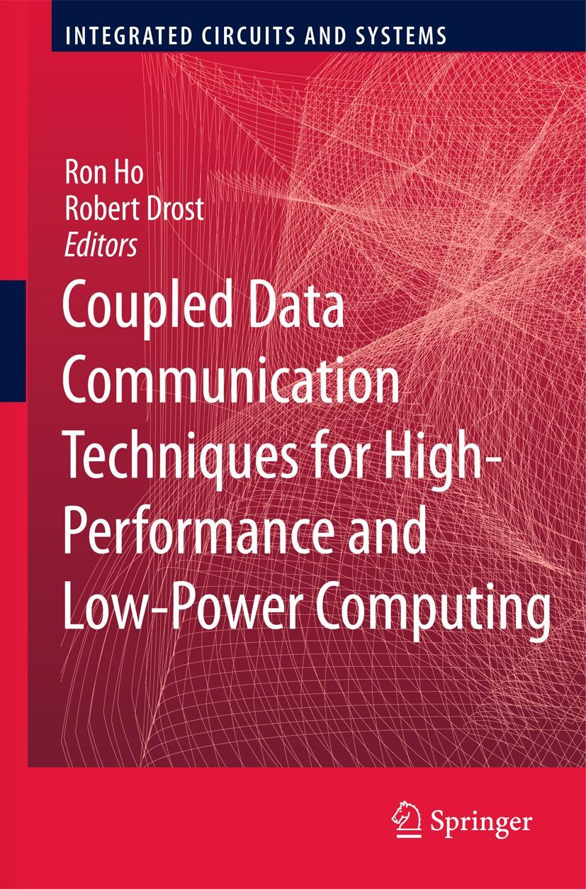 Coupled Data Communication Techniques for High-Performance and Low-Power Computing