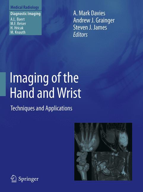 Imaging of the Hand and Wrist