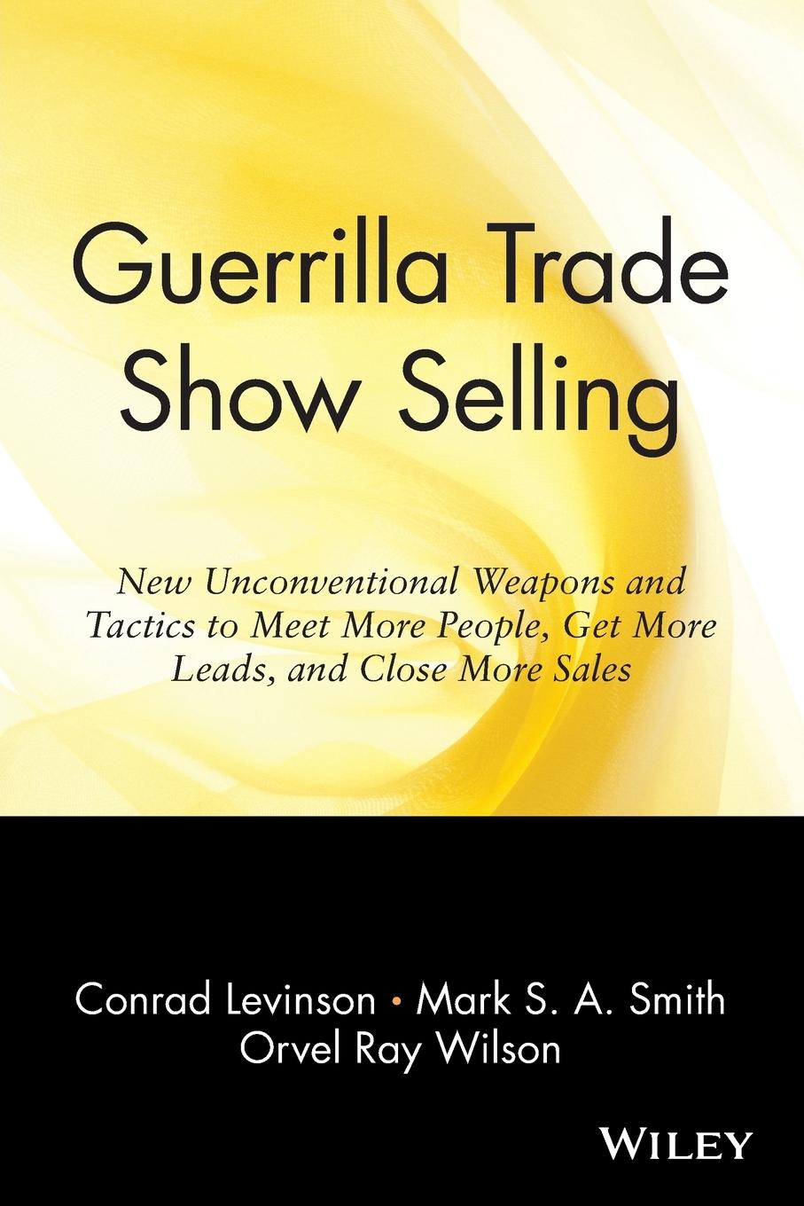 Guerrilla Trade Show Selling