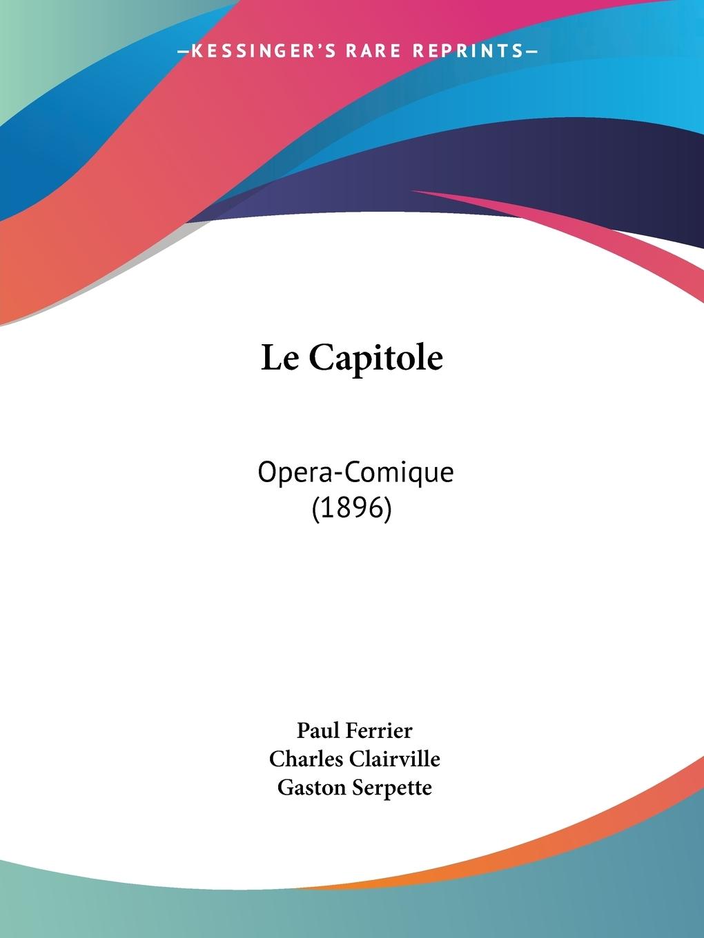 Le Capitole