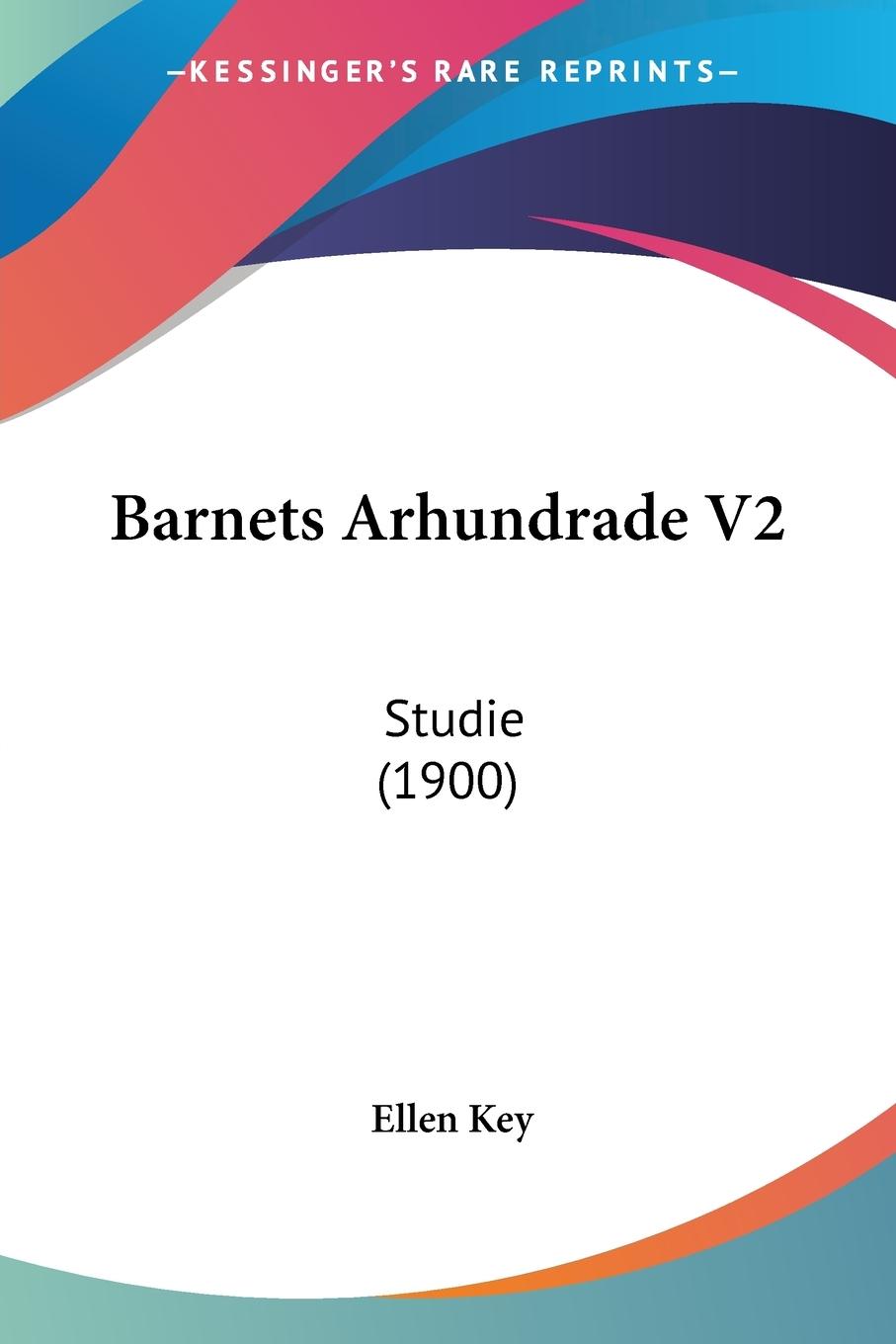 Barnets Arhundrade V2