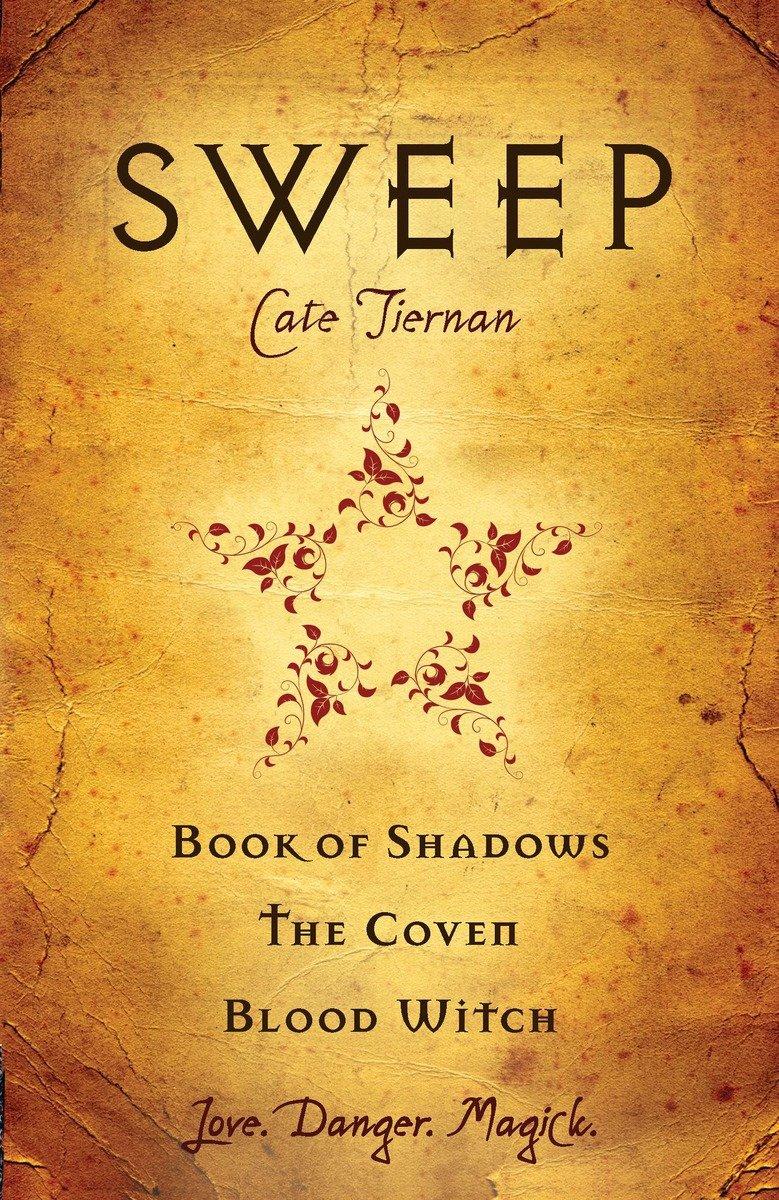 Sweep, Volume 1: Book of Shadows/The Coven/Blood Witch