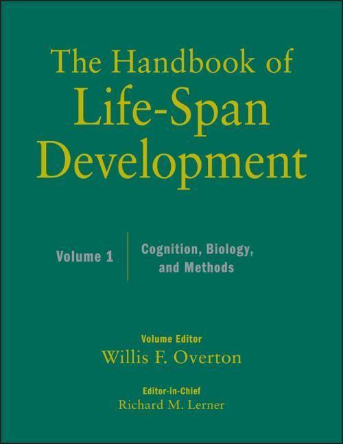 Handbook Life-Span Development