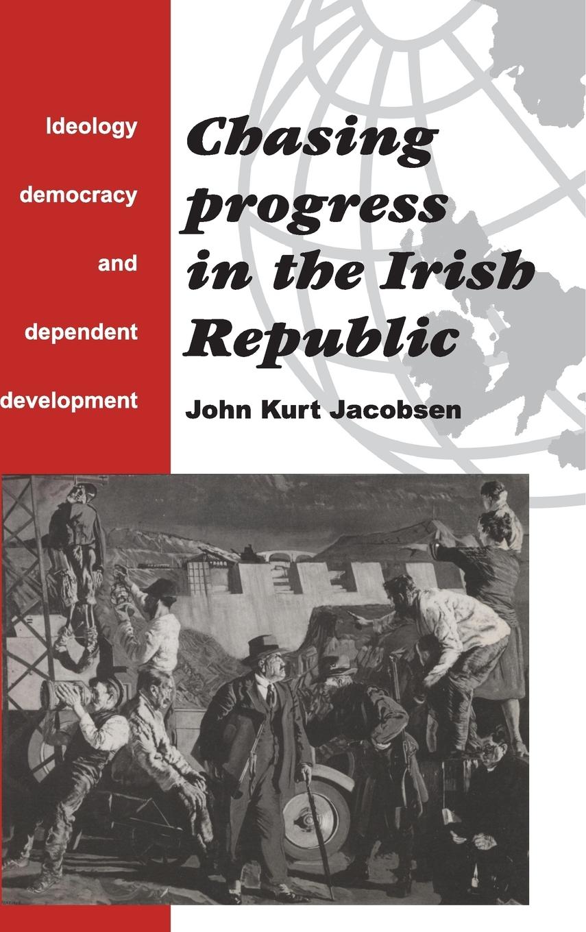 Chasing Progress in the Irish Republic