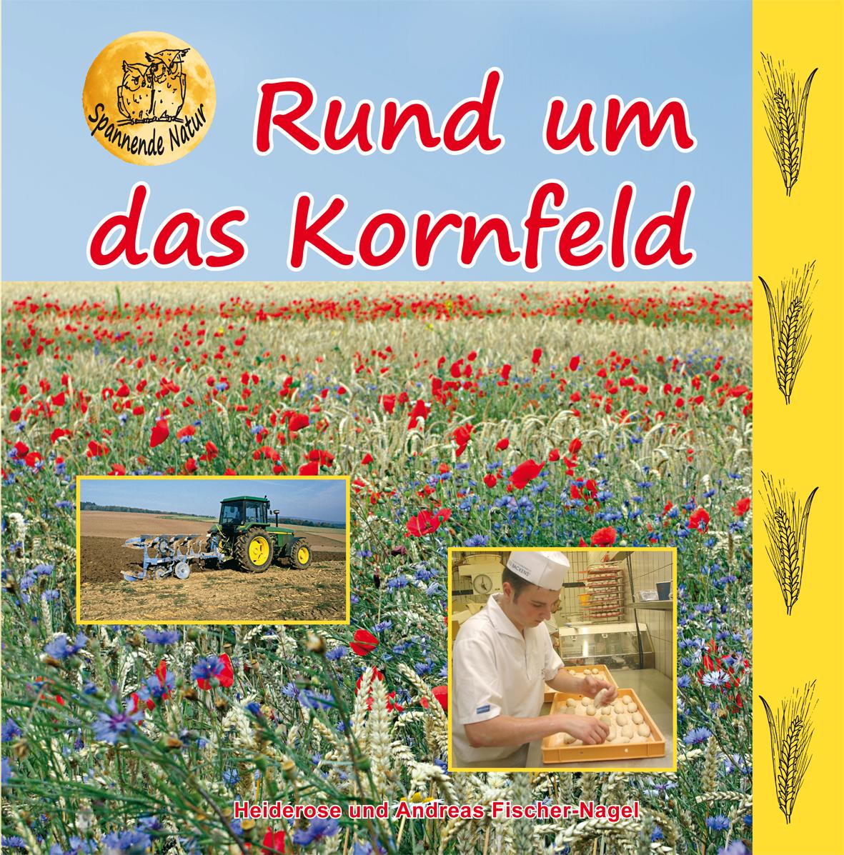 Rund um das Kornfeld