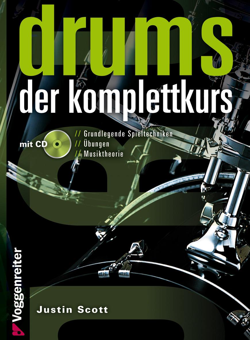 Drums. Der Komplettkurs