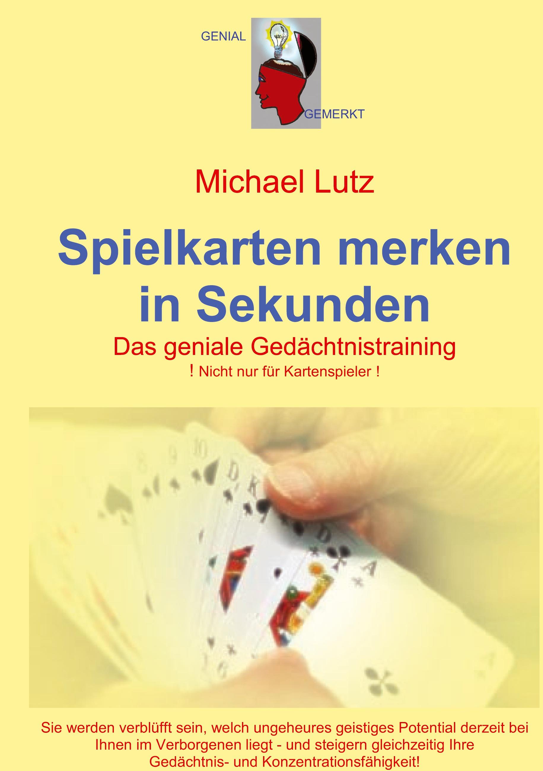 Spielkarten merken in Sekunden