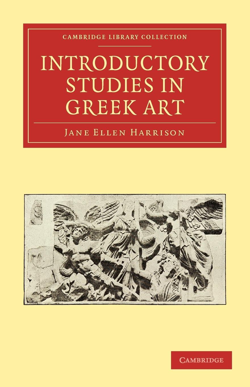 Introductory Studies in Greek Art