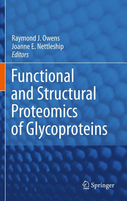 Functional and Structural Proteomics of Glycoproteins