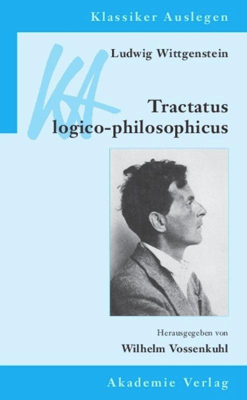 Tractatus logico-philosophicus