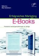 Erfolgreiches Marketing von E-Books