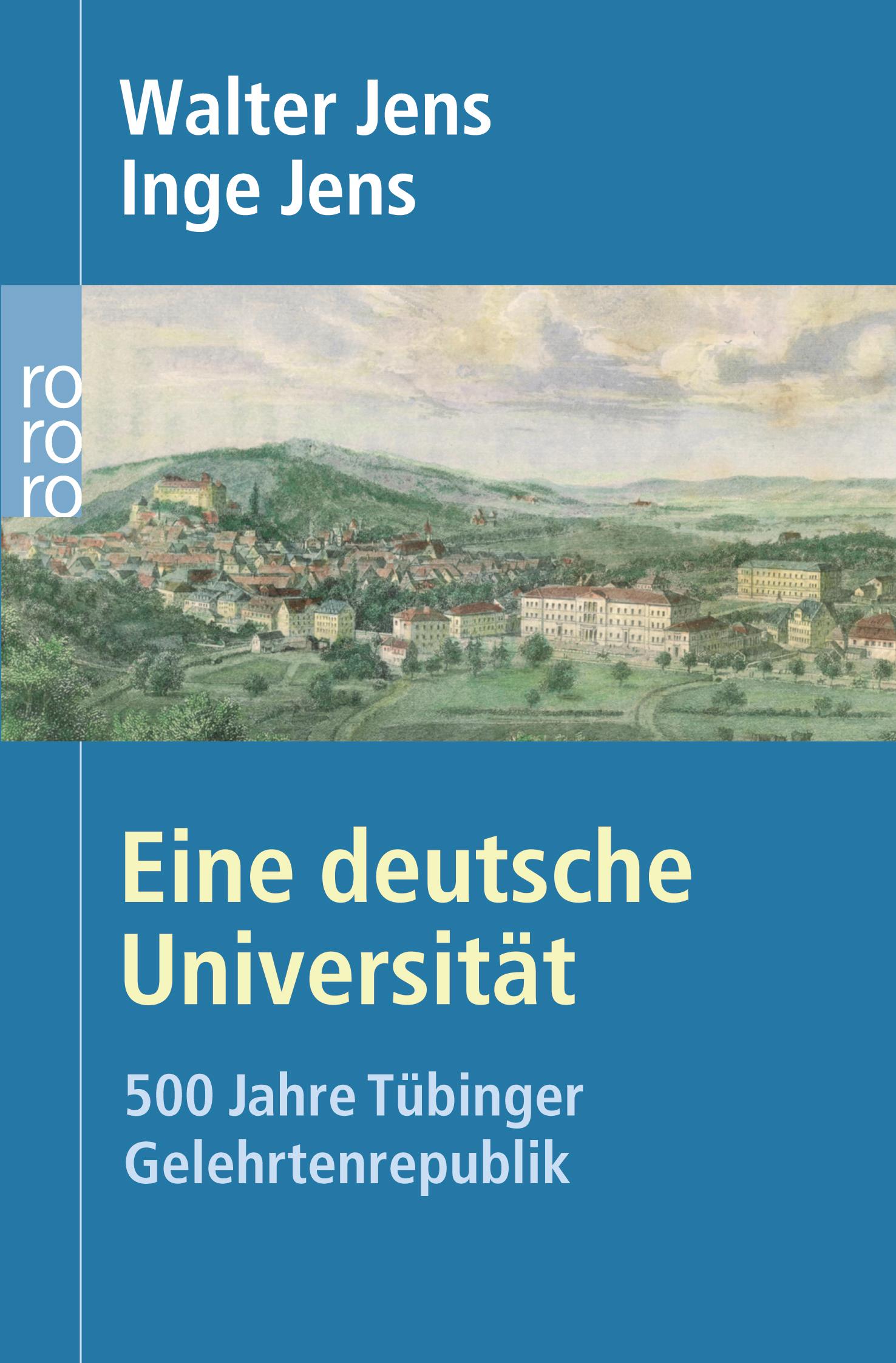 Eine deutsche Universität