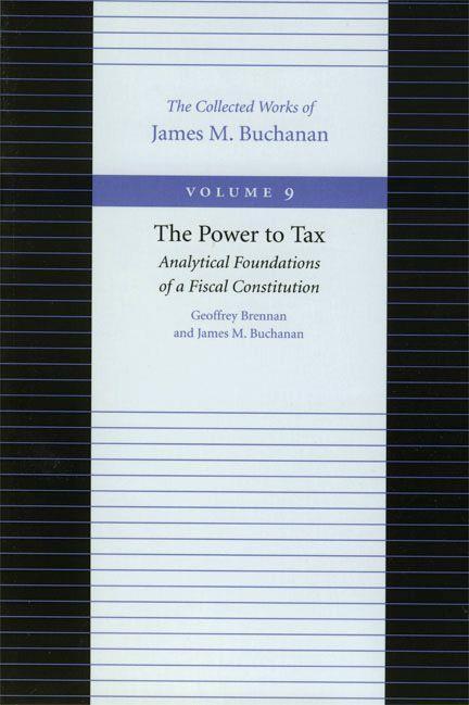 The Power to Tax