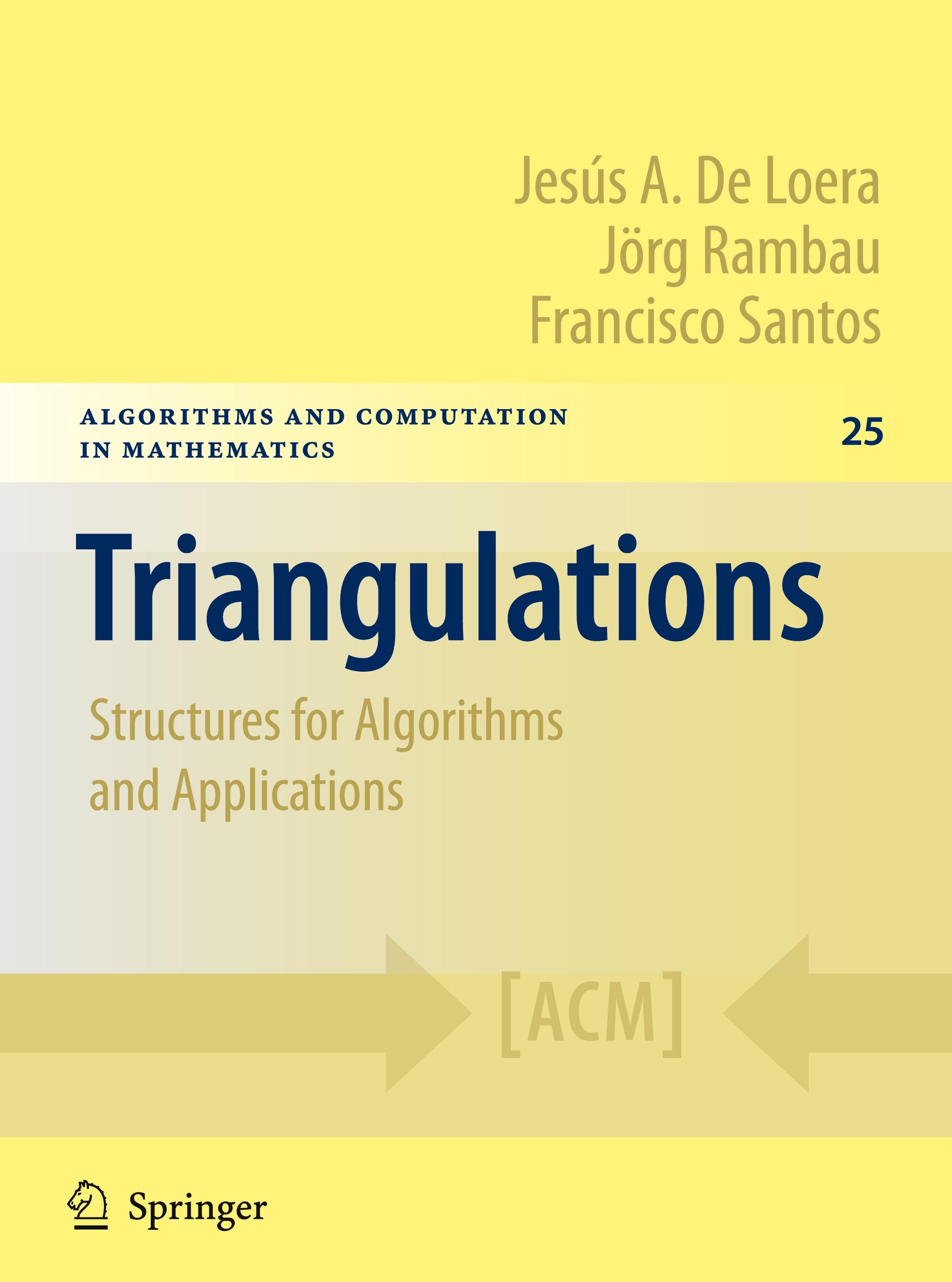 Triangulations