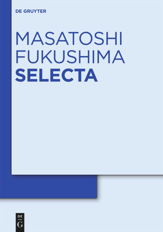 Masatoshi Fukushima: Selecta