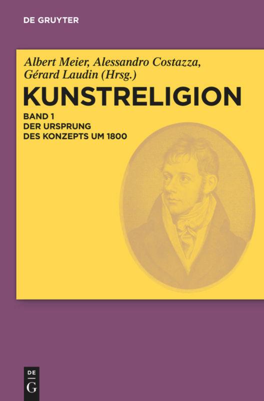 Der Ursprung des Konzepts um 1800