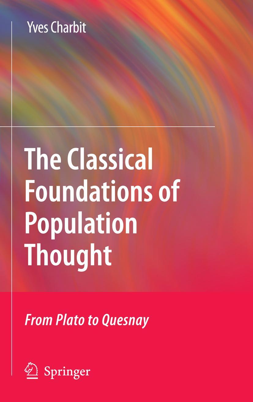 The Classical Foundations of Population Thought