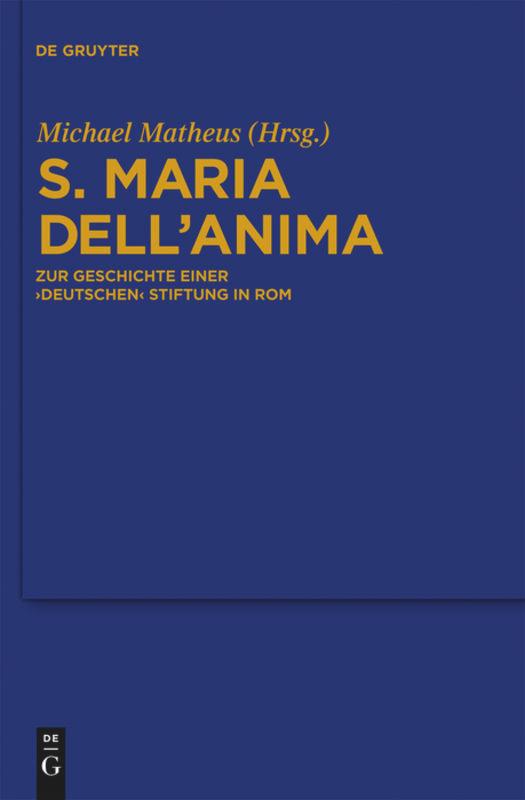 S. Maria dell'Anima