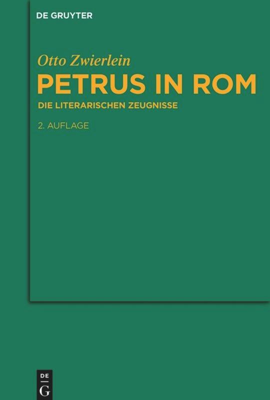 Petrus in Rom