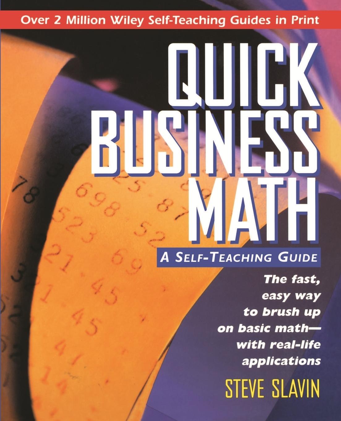 Quick Business Math