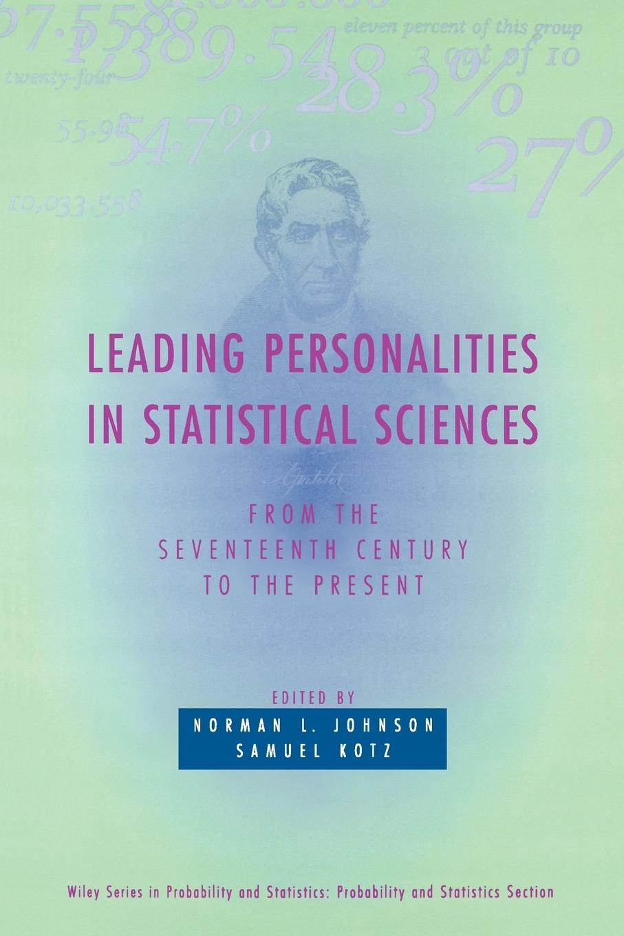 Leading Personalities in Statistical Sciences