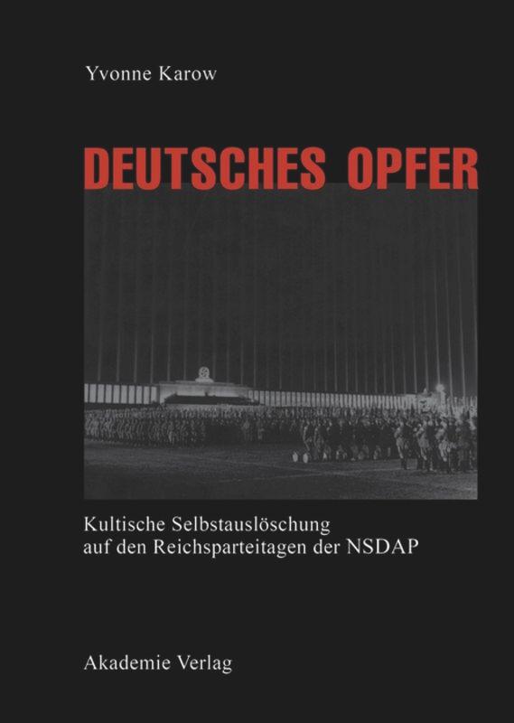 Deutsches Opfer