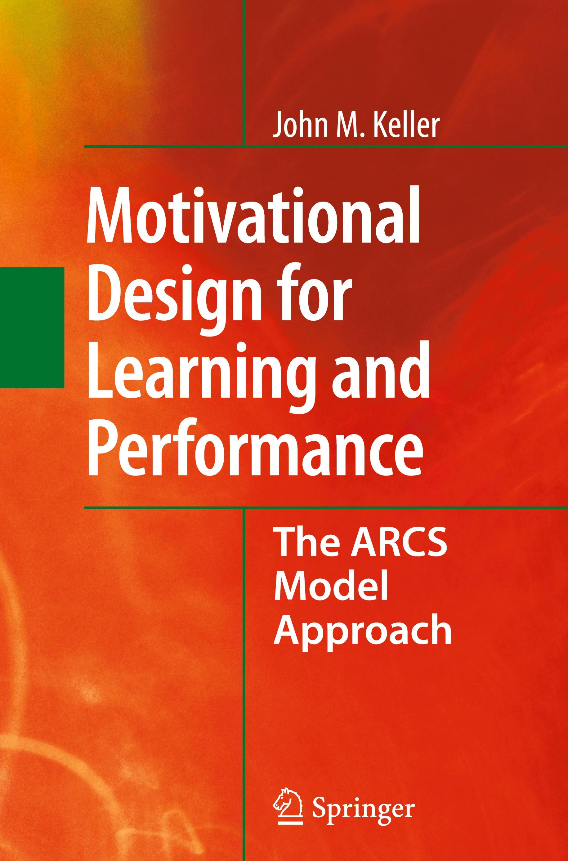 Motivational Design for Learning and Performance