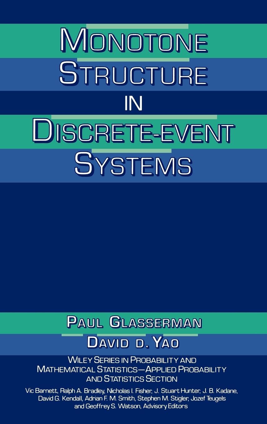 Monotone Structure in Discrete-Event Systems