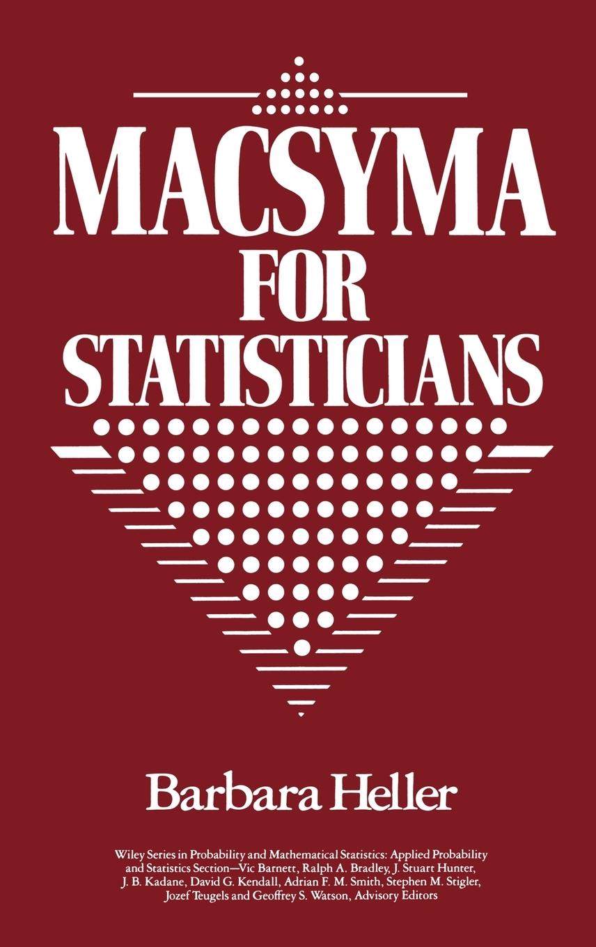 Macsyma for Statisticians